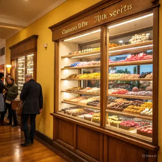 Mithai Shop